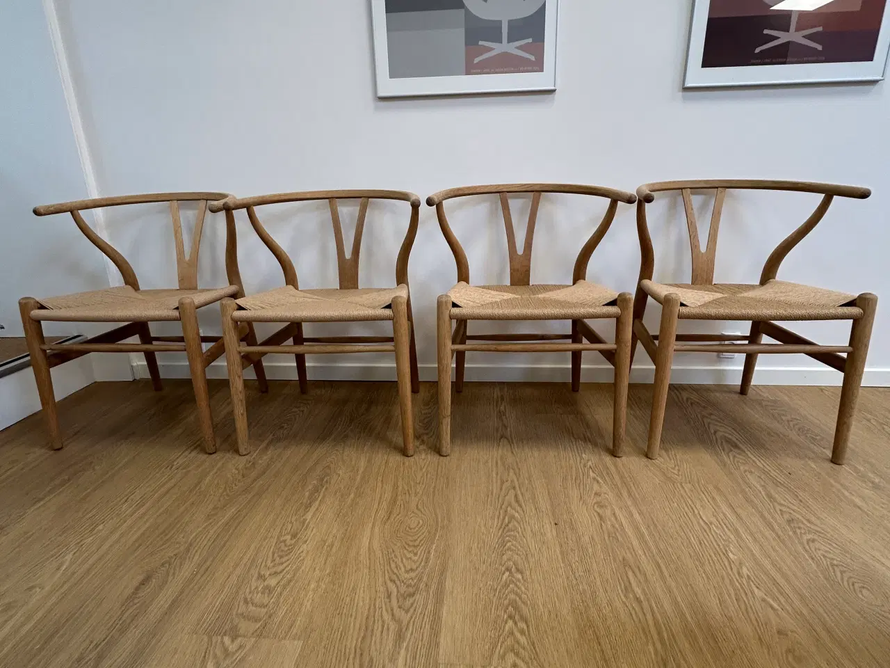 Billede 7 - Y-stole CH24 Eg, Design Hans J. Wegner
