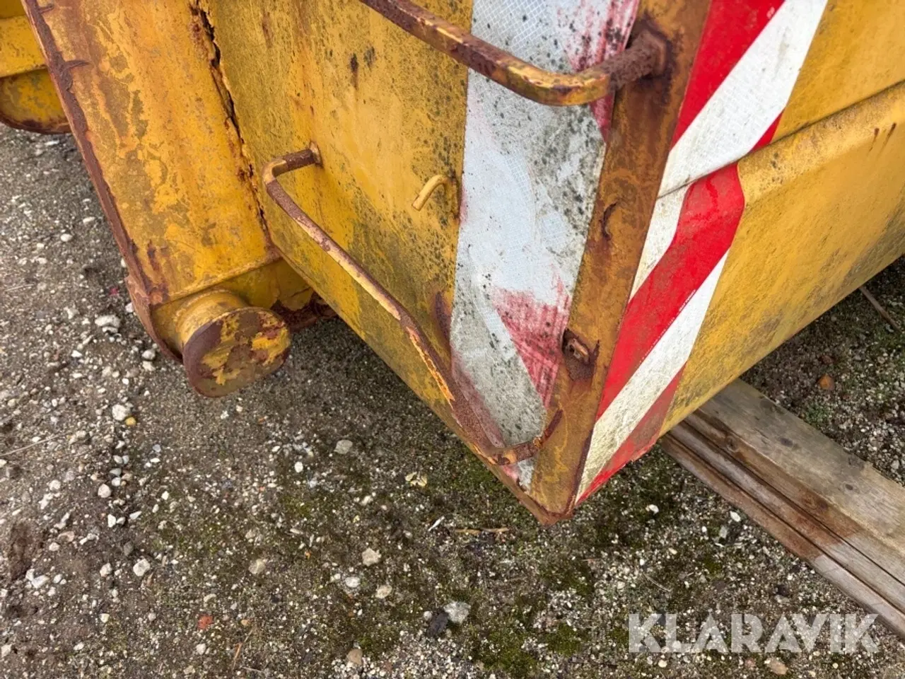 Billede 7 - Container - til krog eller wejerhejs