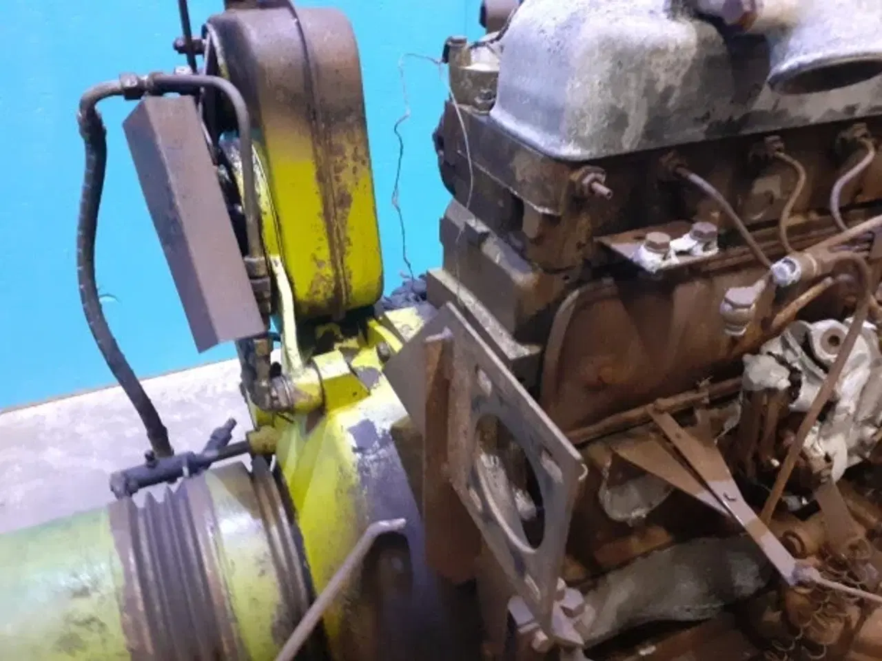 Billede 4 - Mercedes OM314.I