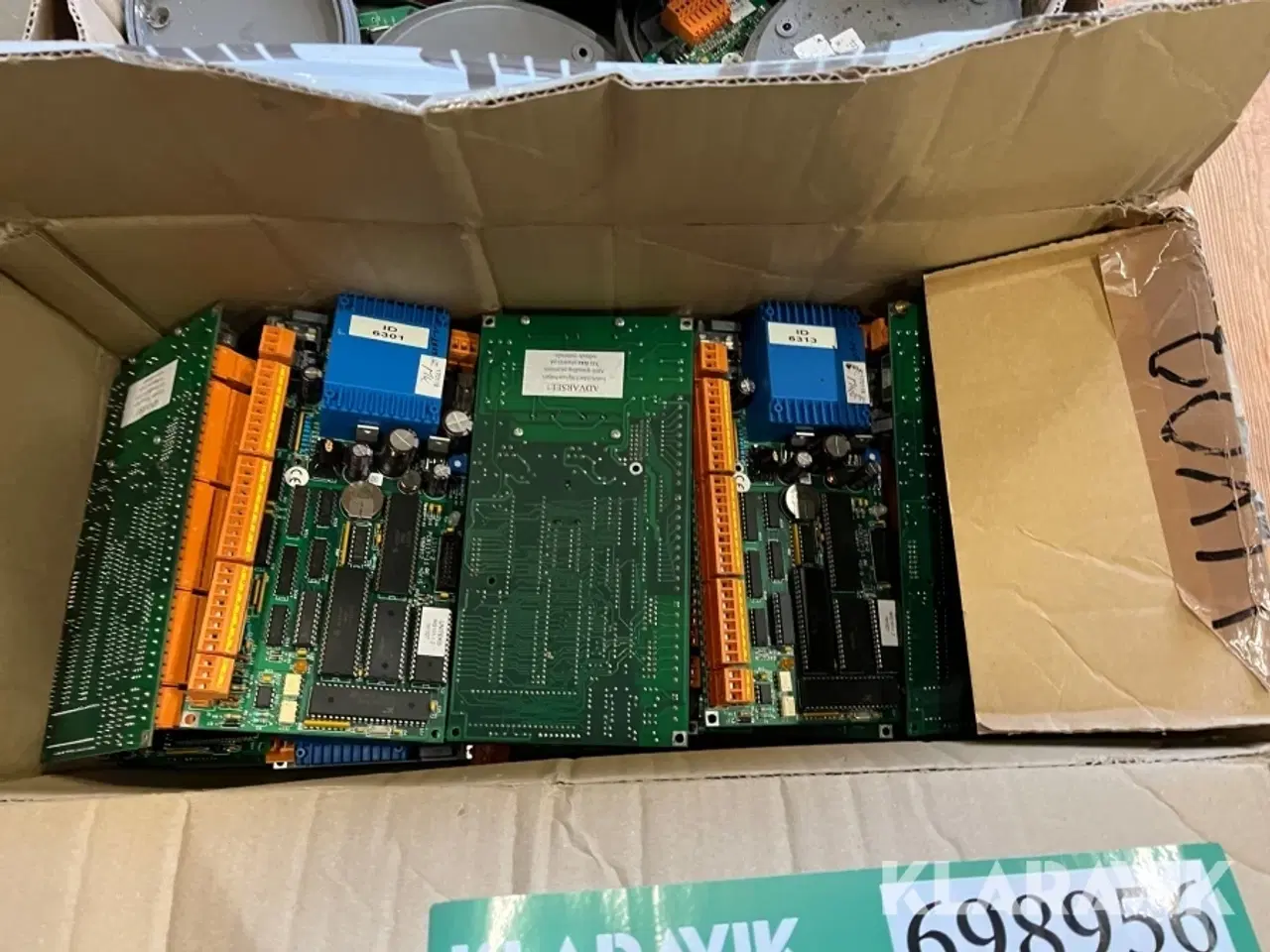 Billede 6 - Apparat til adgangskontrol blandet lot Unitek