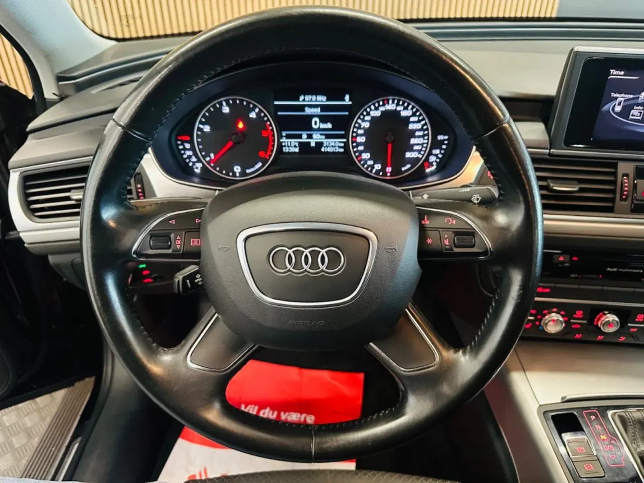 Billede 10 - Audi A6 2,0 TDi 177 Multitr.