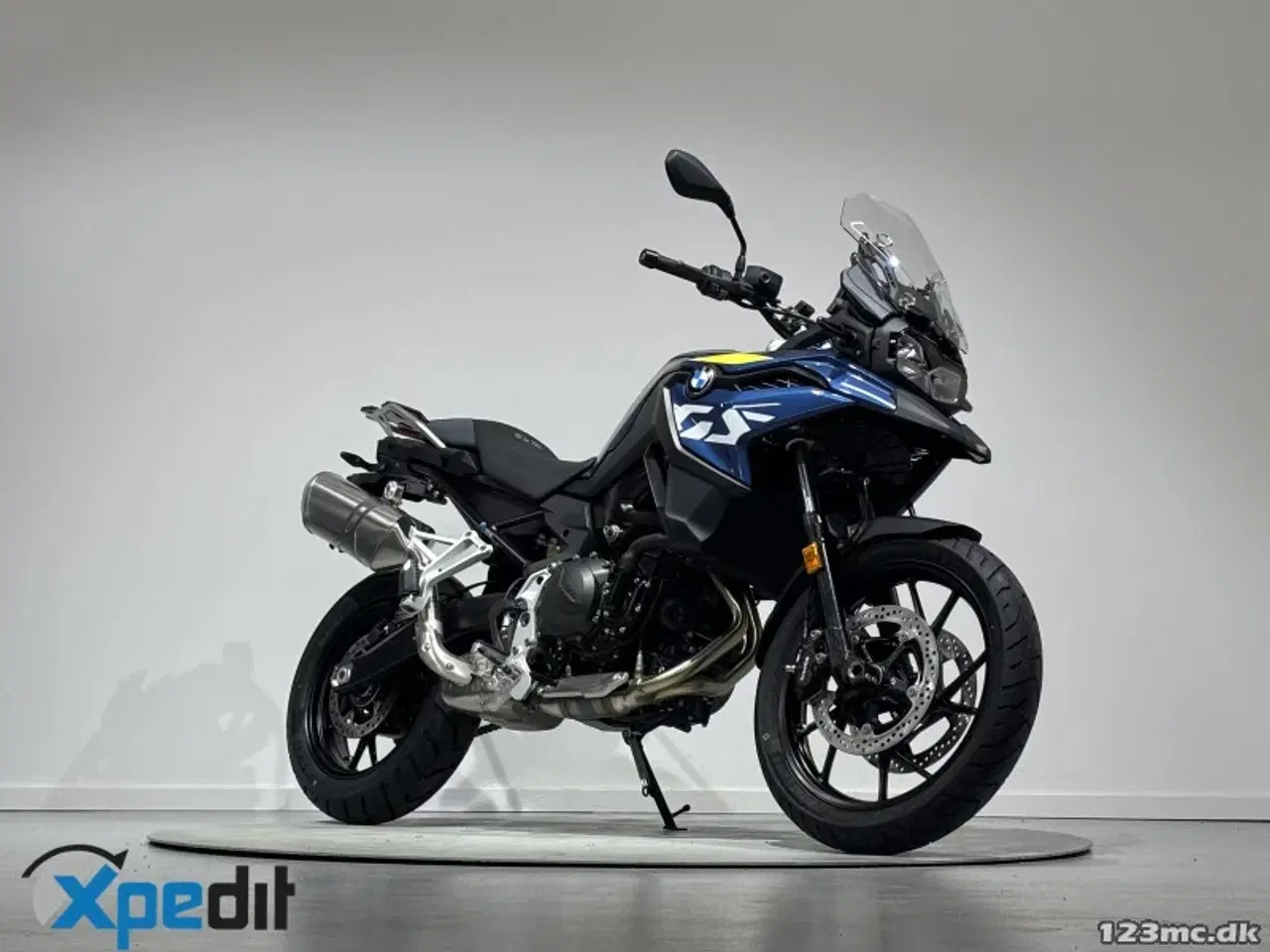Billede 3 - BMW F 800 GS