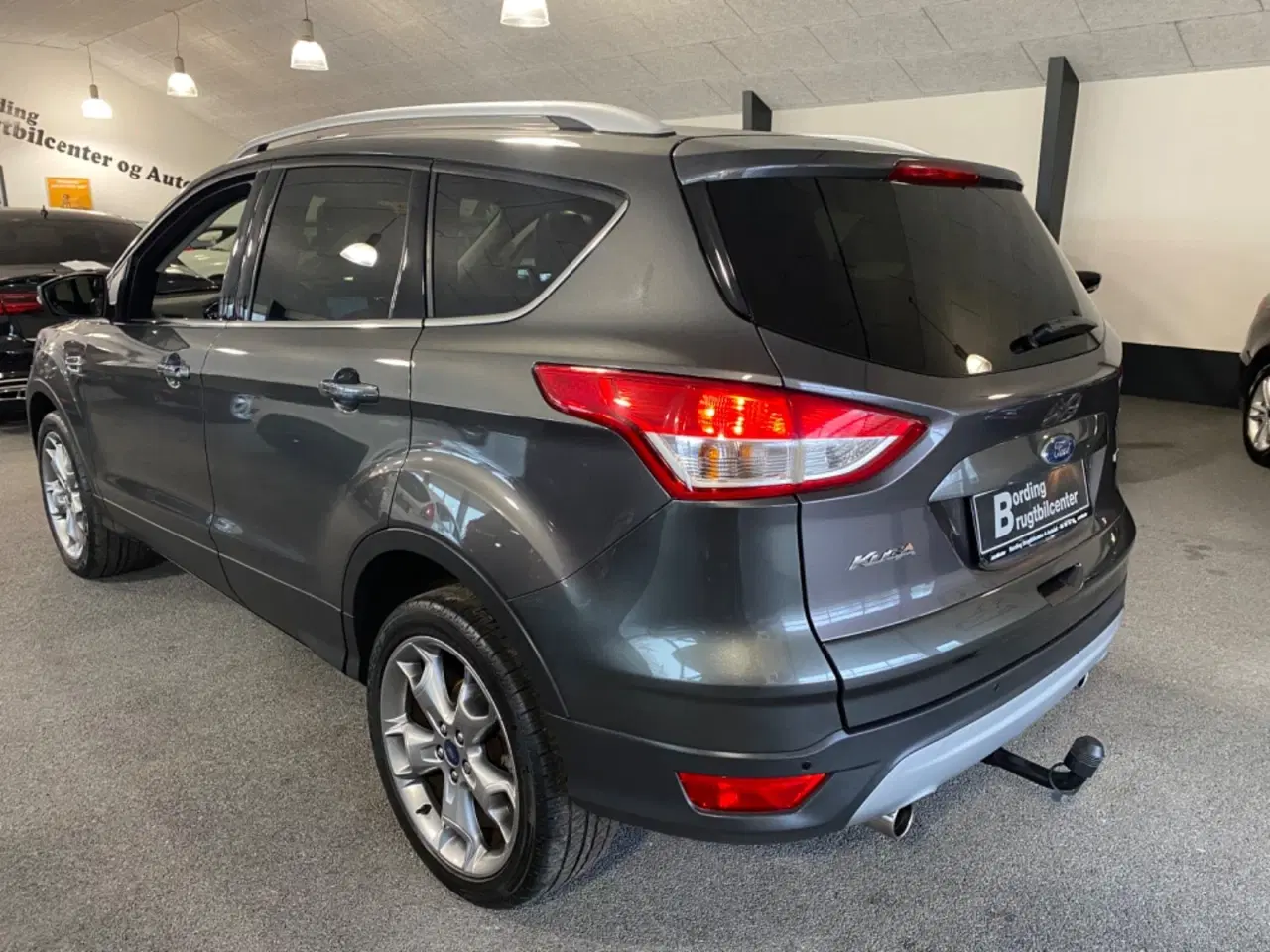 Billede 13 - Ford Kuga 1,5 SCTi 150 Titanium