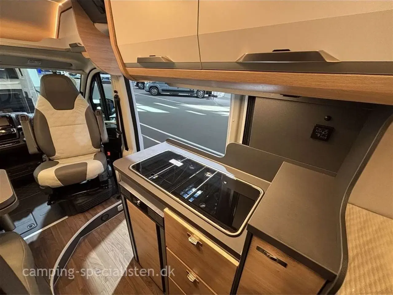 Billede 5 - 2026 - Knaus Boxlife 600 ME Platinum Selection Ny Knaus Boxlife 600 ME Platinum Selection 2026 - kan snart opleves hos Camping-Specialisten i Silkeborg