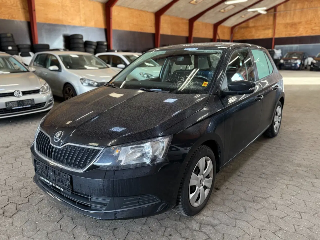 Billede 1 - Skoda Fabia 1,2 TSi 90 Ambition Combi