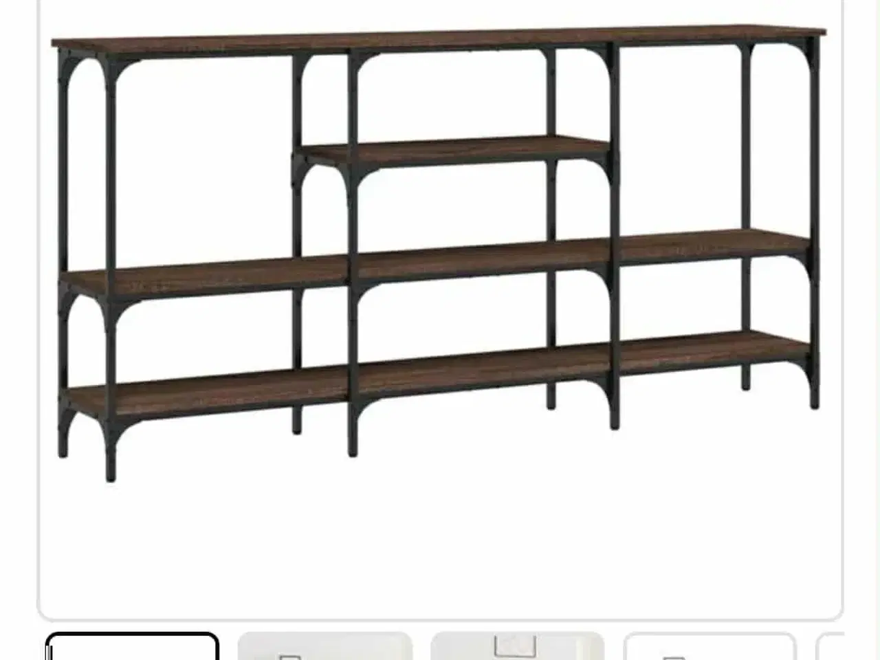 Billede 1 - Flot konsolbord, helt som nyt!