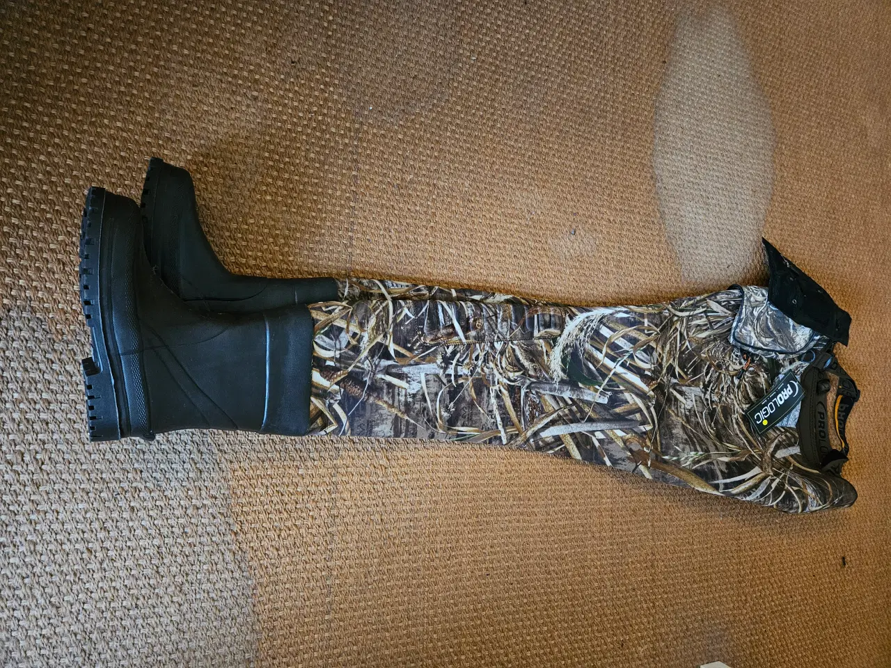 Billede 1 - Camo waders sælges