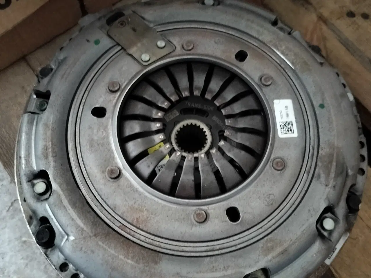 Billede 1 - Ford 1.5 eco boost 