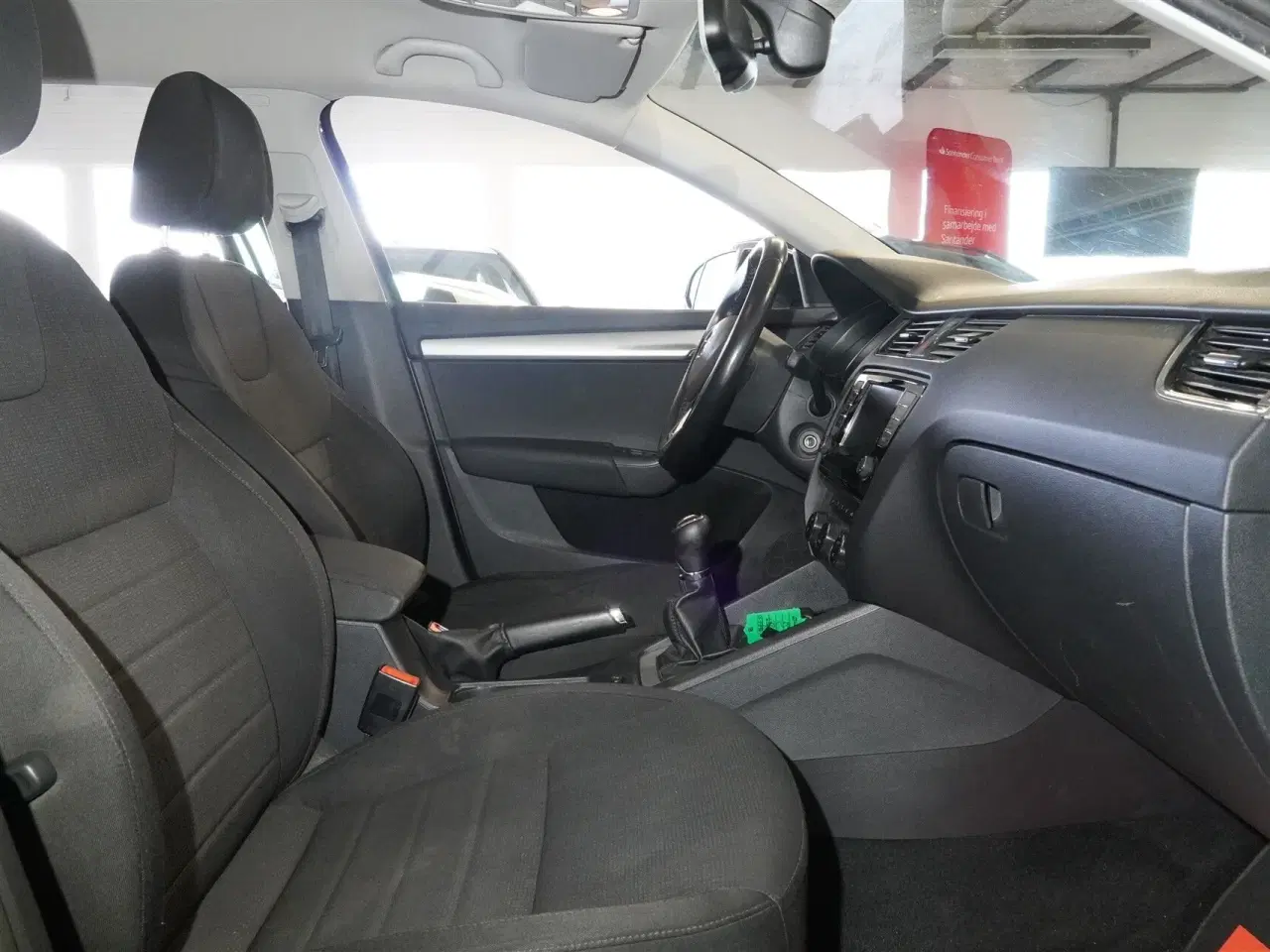 Billede 12 - Skoda Octavia Combi 1,2 TSI Style 110HK Stc 6g