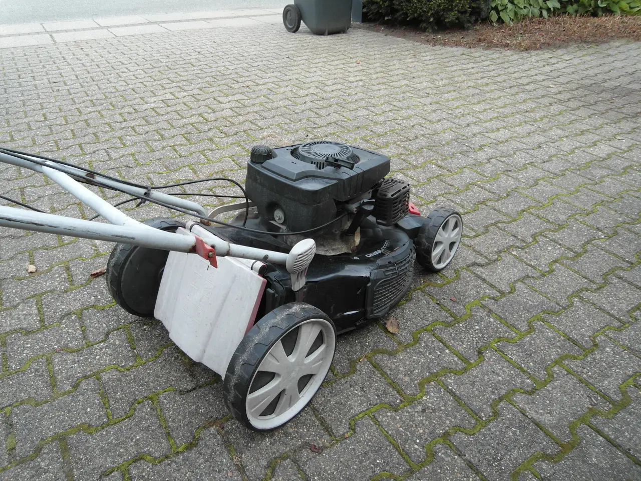 Billede 3 - Plæneklipper Al-ko
