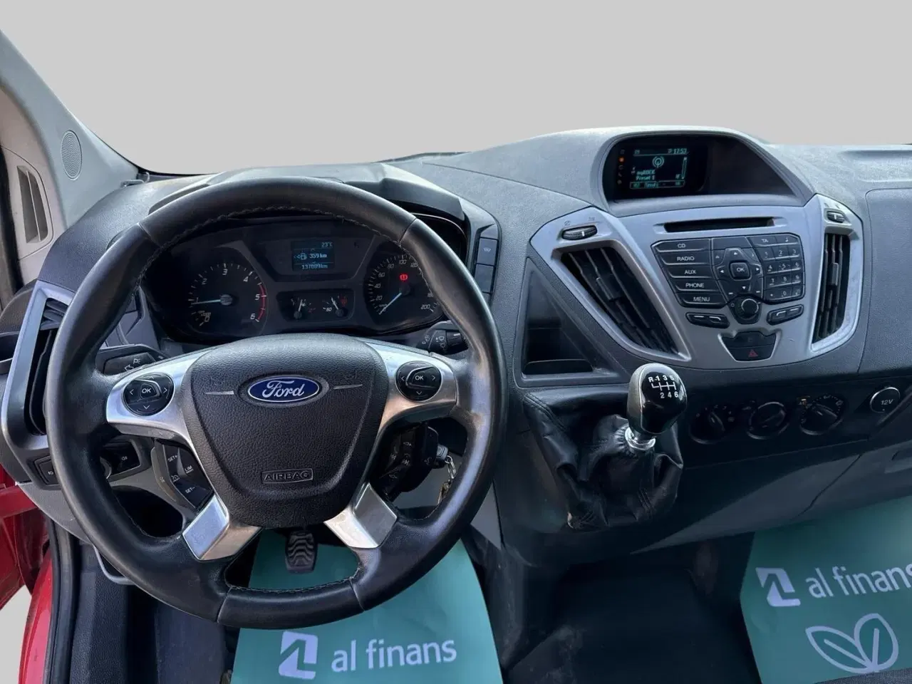 Billede 7 - Ford Transit Custom 270S 2,2 TDCi 125 Trend Van