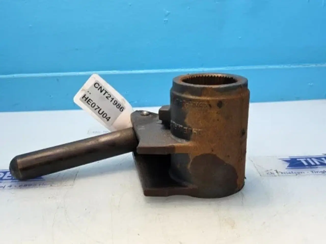 Billede 6 - Ford 8340 Arm E9NNF955BA