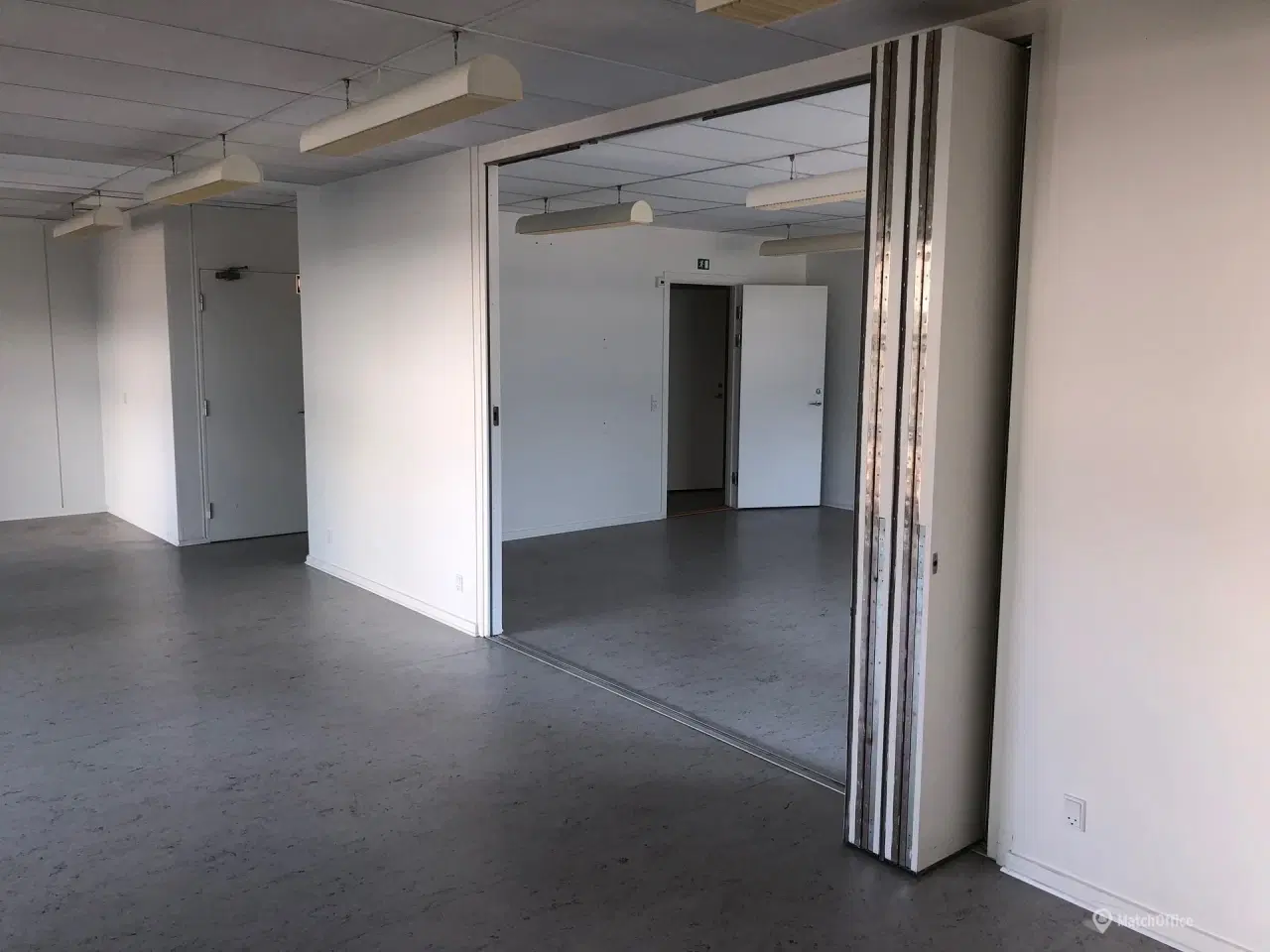 Billede 10 - 181 m² lyse kontorer/behandlerrum – Middelfart Midtpunkt