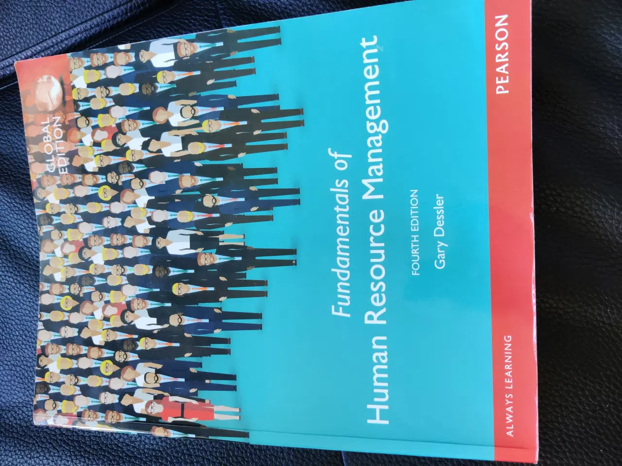 Billede 1 - Fundamentals og Human Ressource Management 