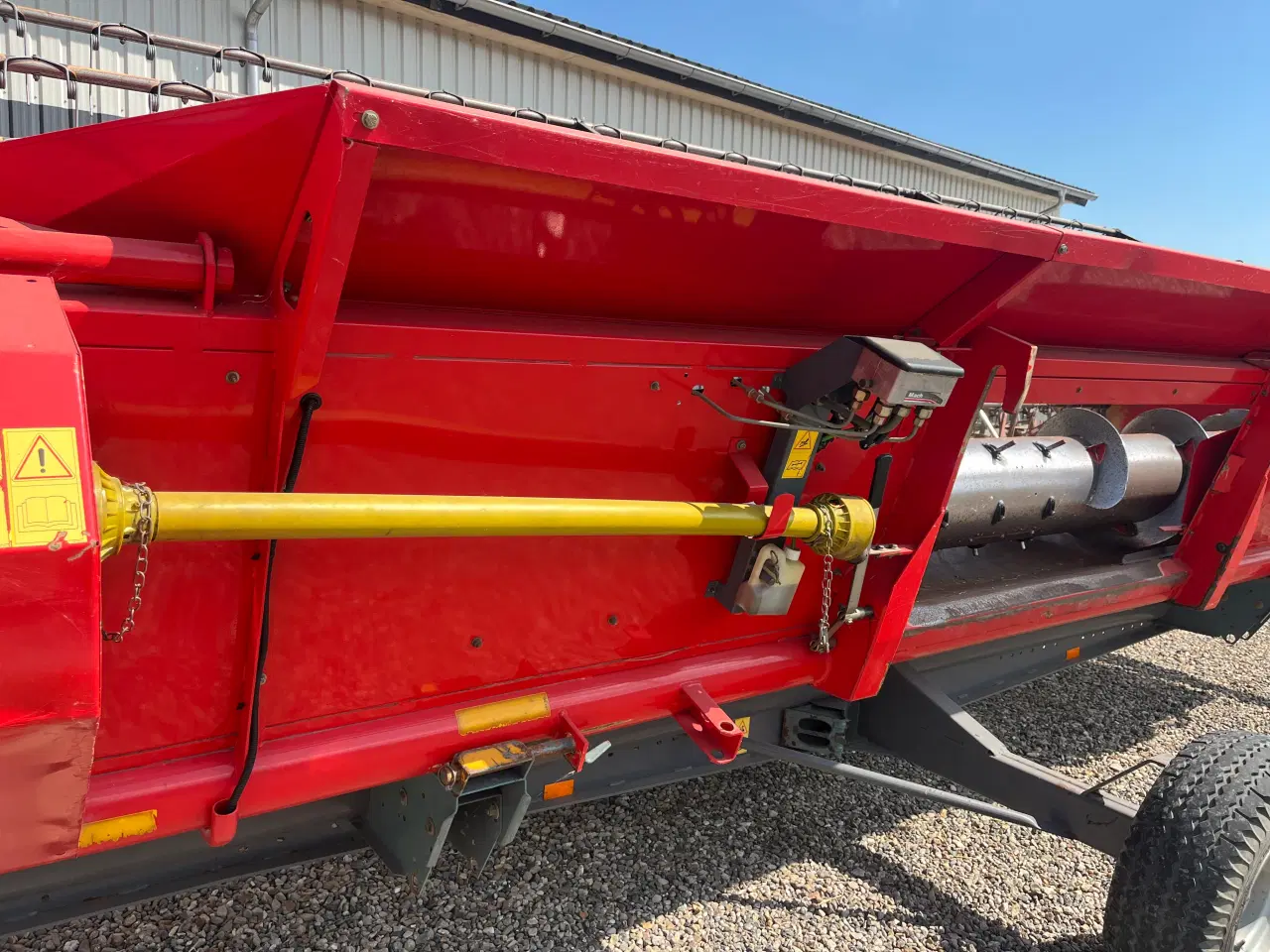 Billede 6 - Massey ferguson 7256 18 fod