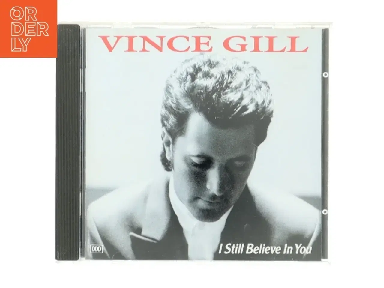 Billede 1 - Vince Gill , I still believe in you fra MCA