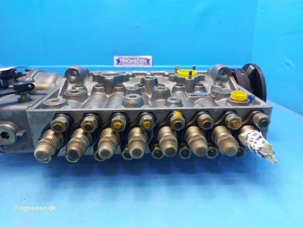 Billede 7 - Bosch Brændstofpumpe PE8P100A320LS810