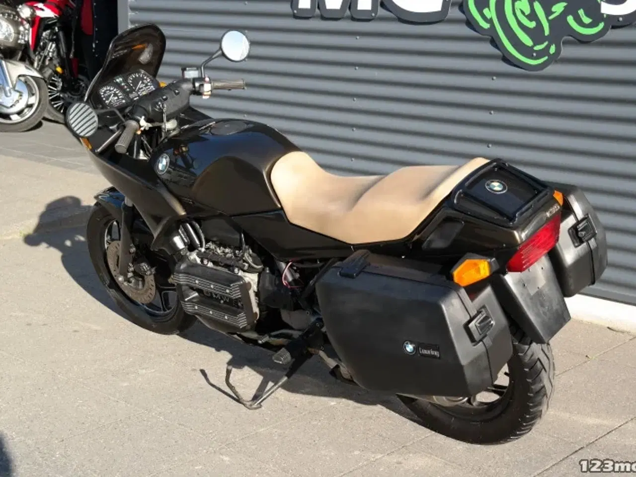 Billede 17 - BMW K 75 ENGROS/UDEN KLARGØRING