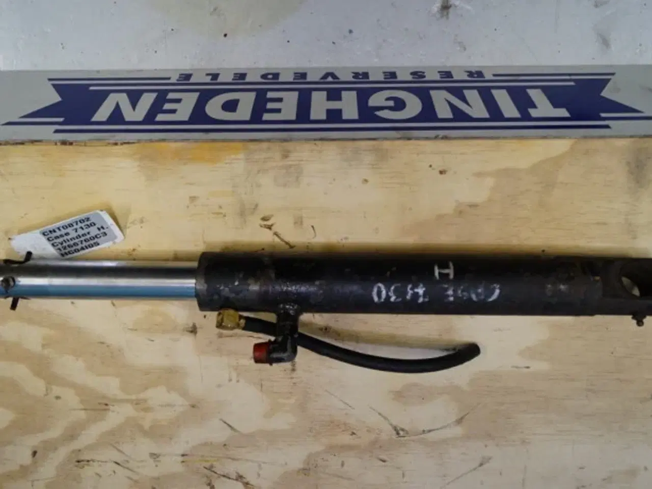 Billede 13 - Case 7130 Cylinder H. 1266760C3