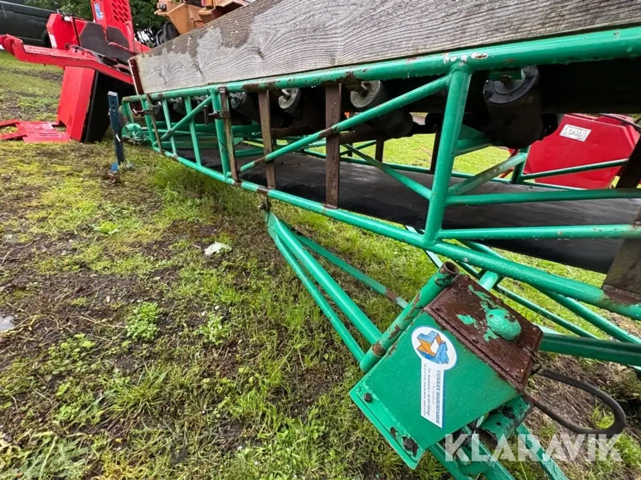 Billede 12 - Transport bånd