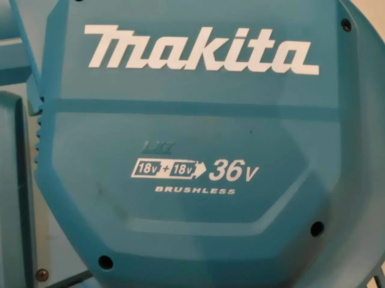 Billede 2 - Løvsuger/ blæser