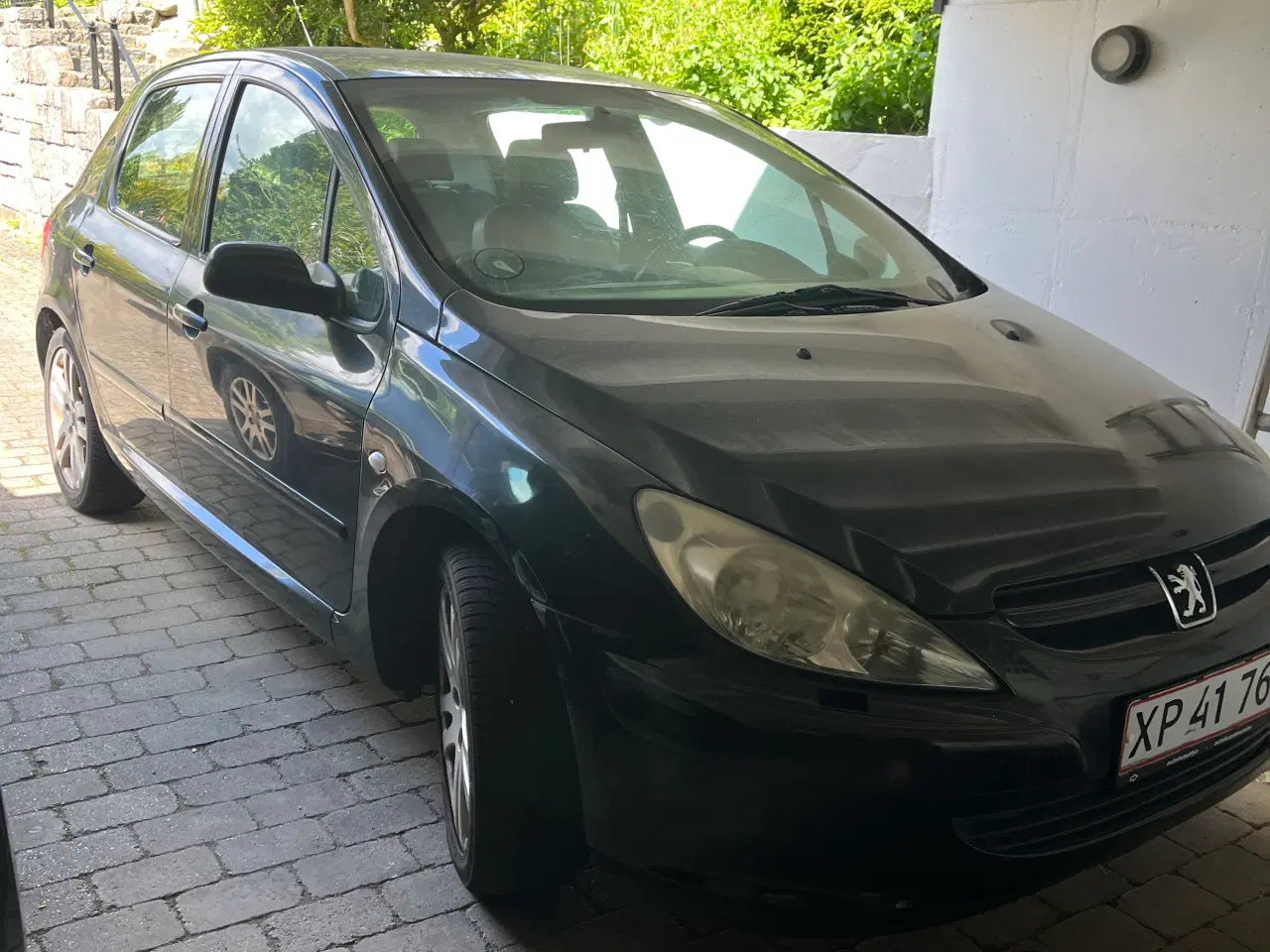 Billede 6 - Peugeot 307, 2,0 2004 
