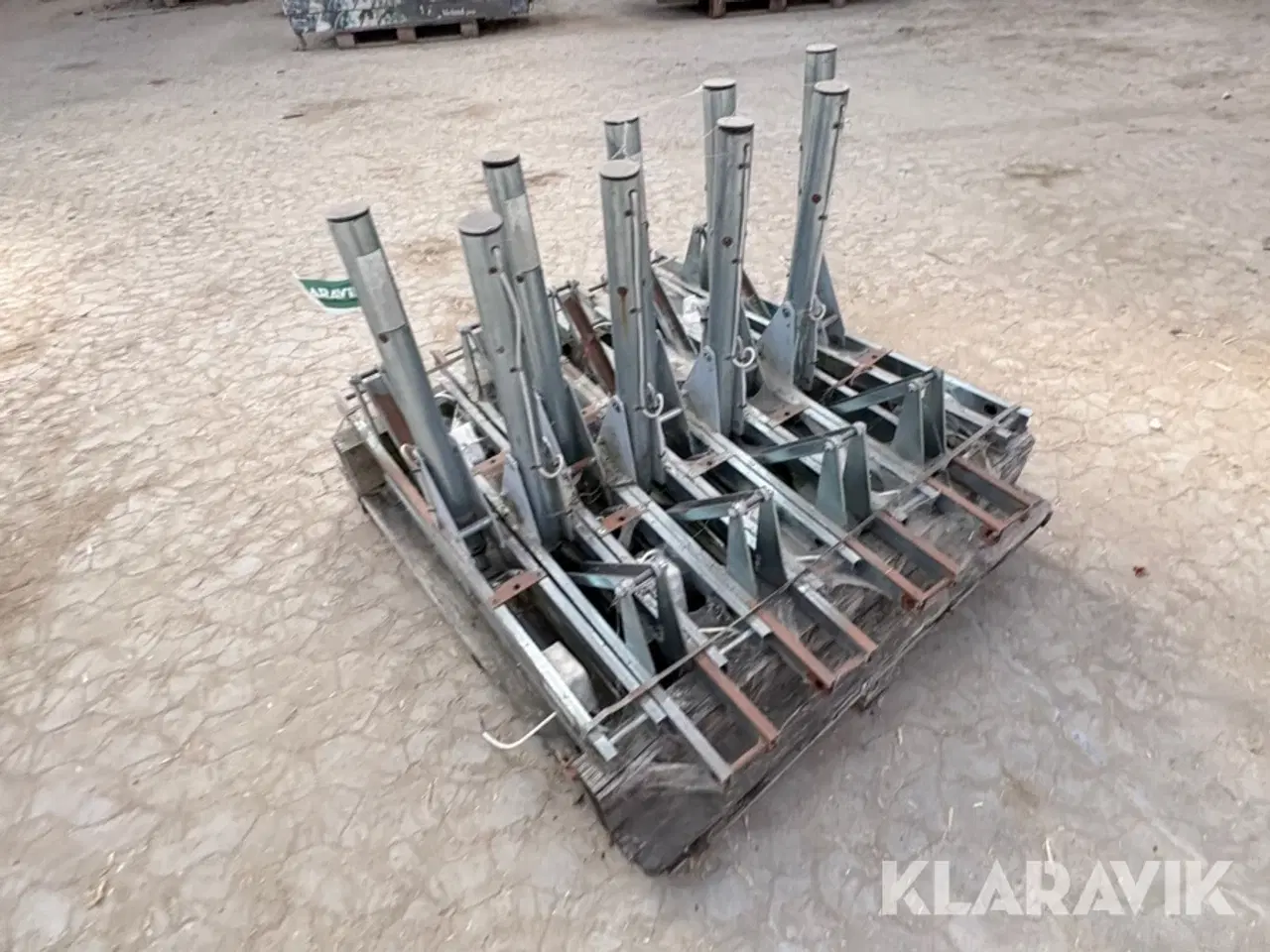 Billede 2 - Vinduesåbnere Unilite 9 styk