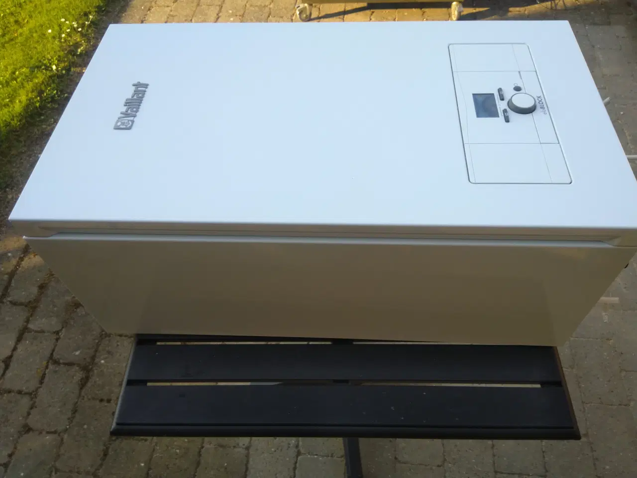 Billede 3 - El-kedel Vaillant
