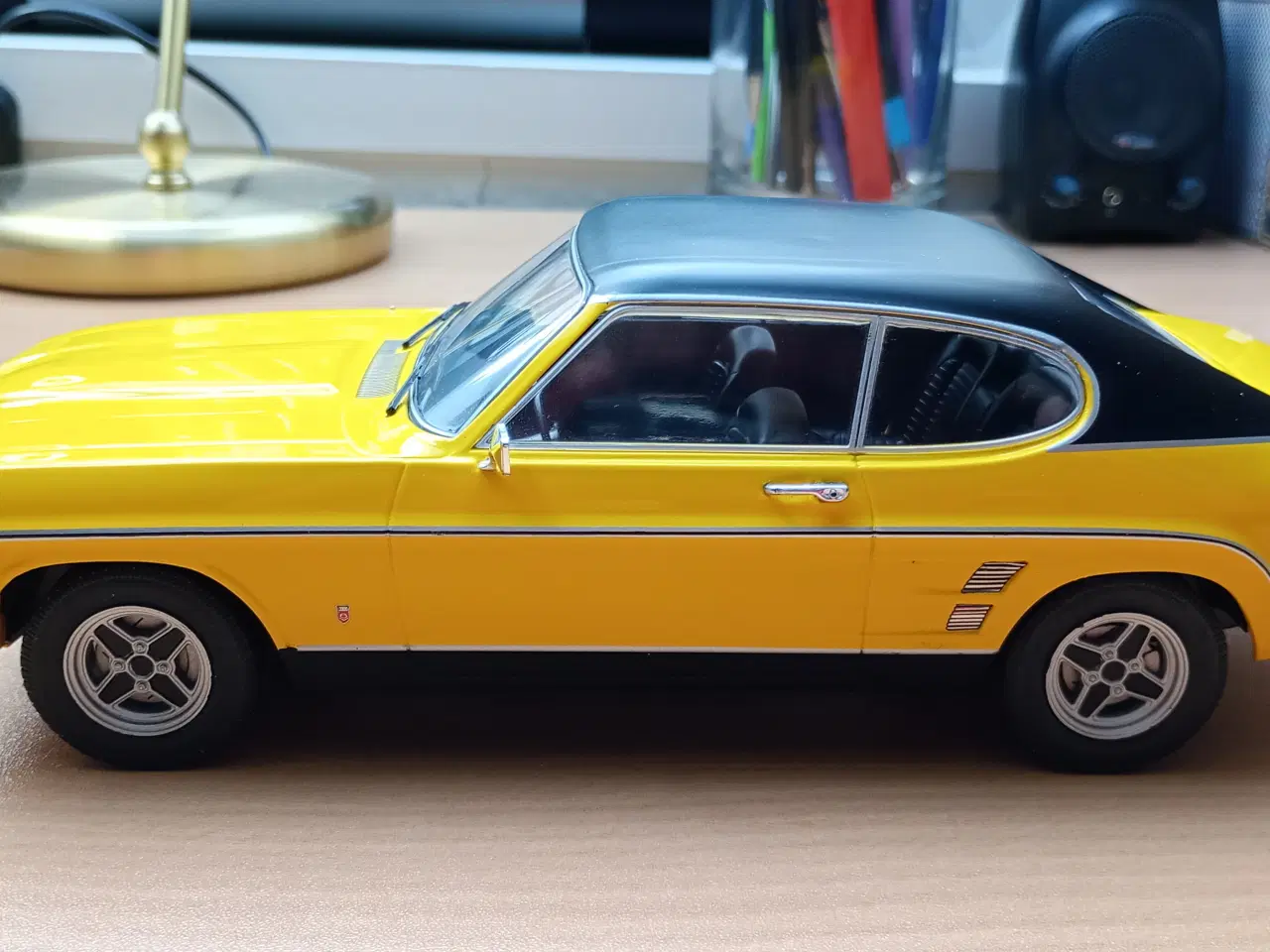 Billede 8 - Ford Capri 