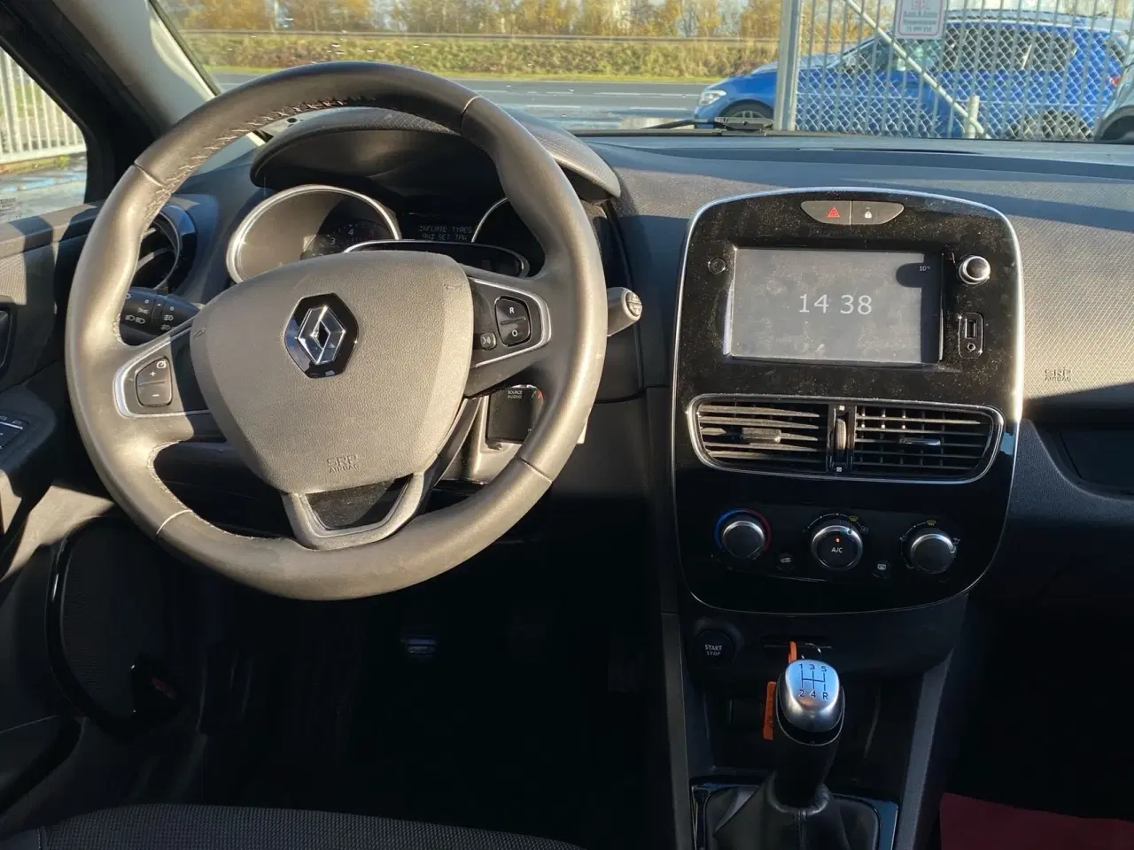 Billede 8 - Renault Clio 1,5 Energy DCI Zen 90HK 5d