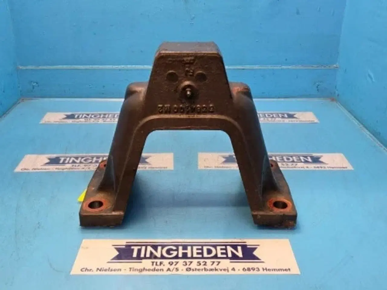 Billede 1 - Massey Ferguson 3060 Ramme 3712093M11