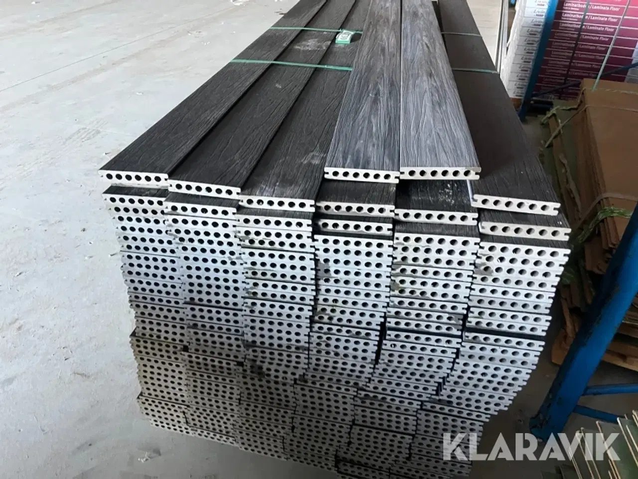 Billede 7 - Kompositbrædder Kirkedal 2 meter 216 styk