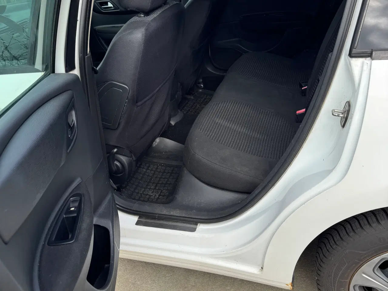 Billede 7 - Flot velholdt c4 med automatgear 1.6hdi 