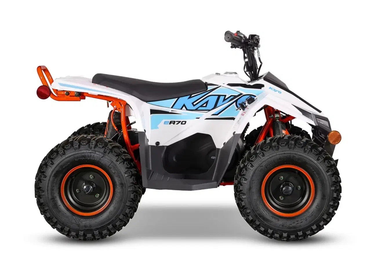 Billede 3 - KAYO EA70 EL ATV 1400w