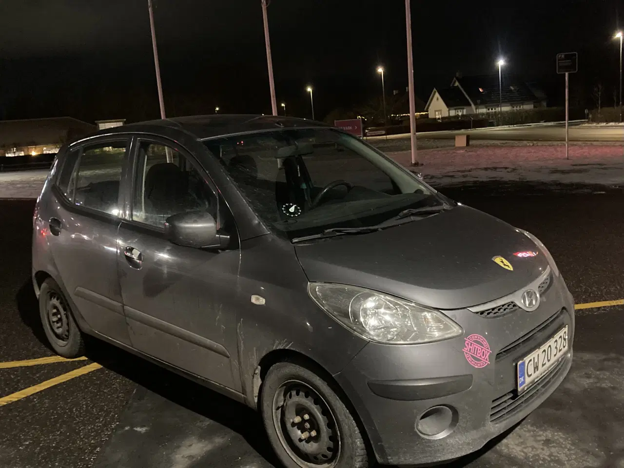 Billede 1 - Hyundai i10 Kører godt