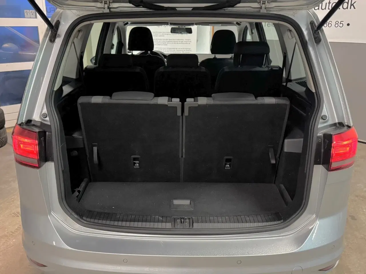 Billede 8 - VW Touran 1,2 TSi 110 Trendline 7prs