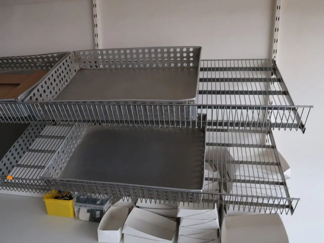 Billede 2 - Vægreoler