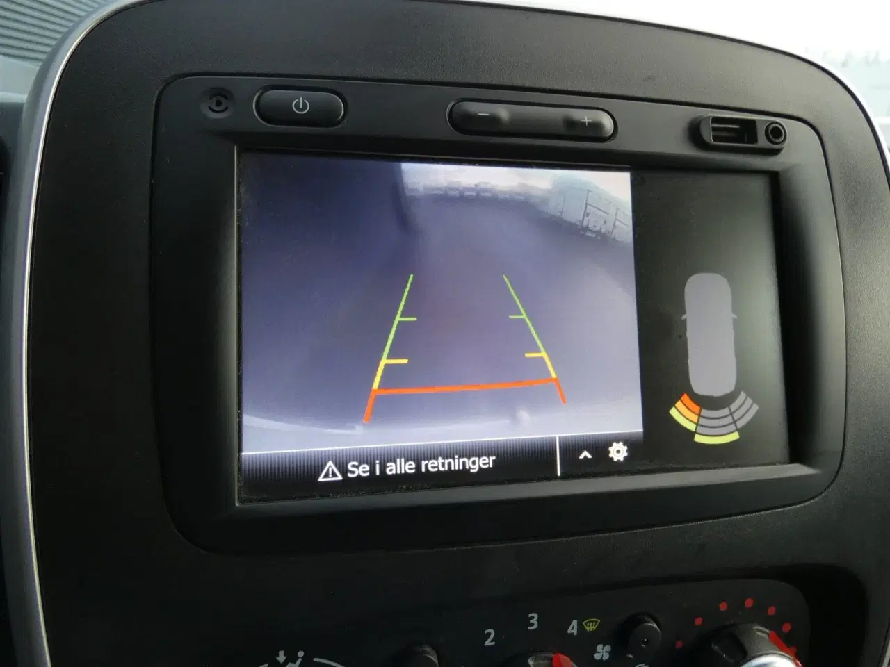 Billede 12 - Renault Trafic T29 L2H1 2,0 DCI Tekno 120HK Van 6g