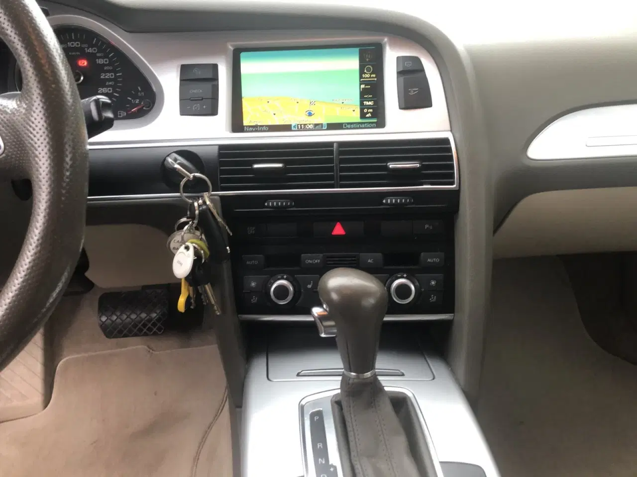 Billede 12 - Audi A6 2,7 TDi 190 Avant quattro Tiptr.