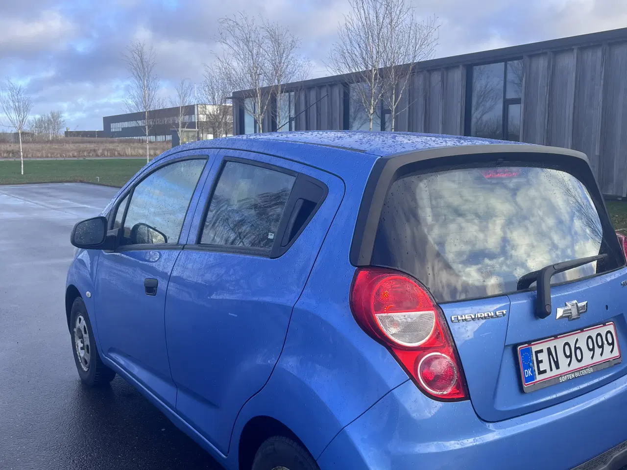 Billede 9 - Chevrolet spark (lavt km - tal)