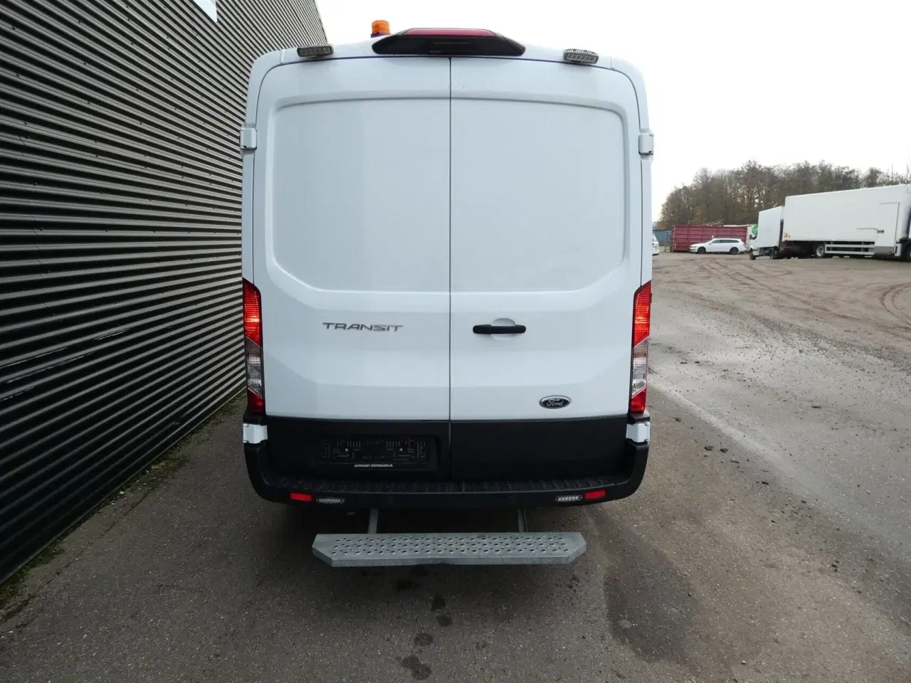 Billede 7 - Ford Transit 350 L2H2 2,0 TDCi Trend 130HK Van 6g