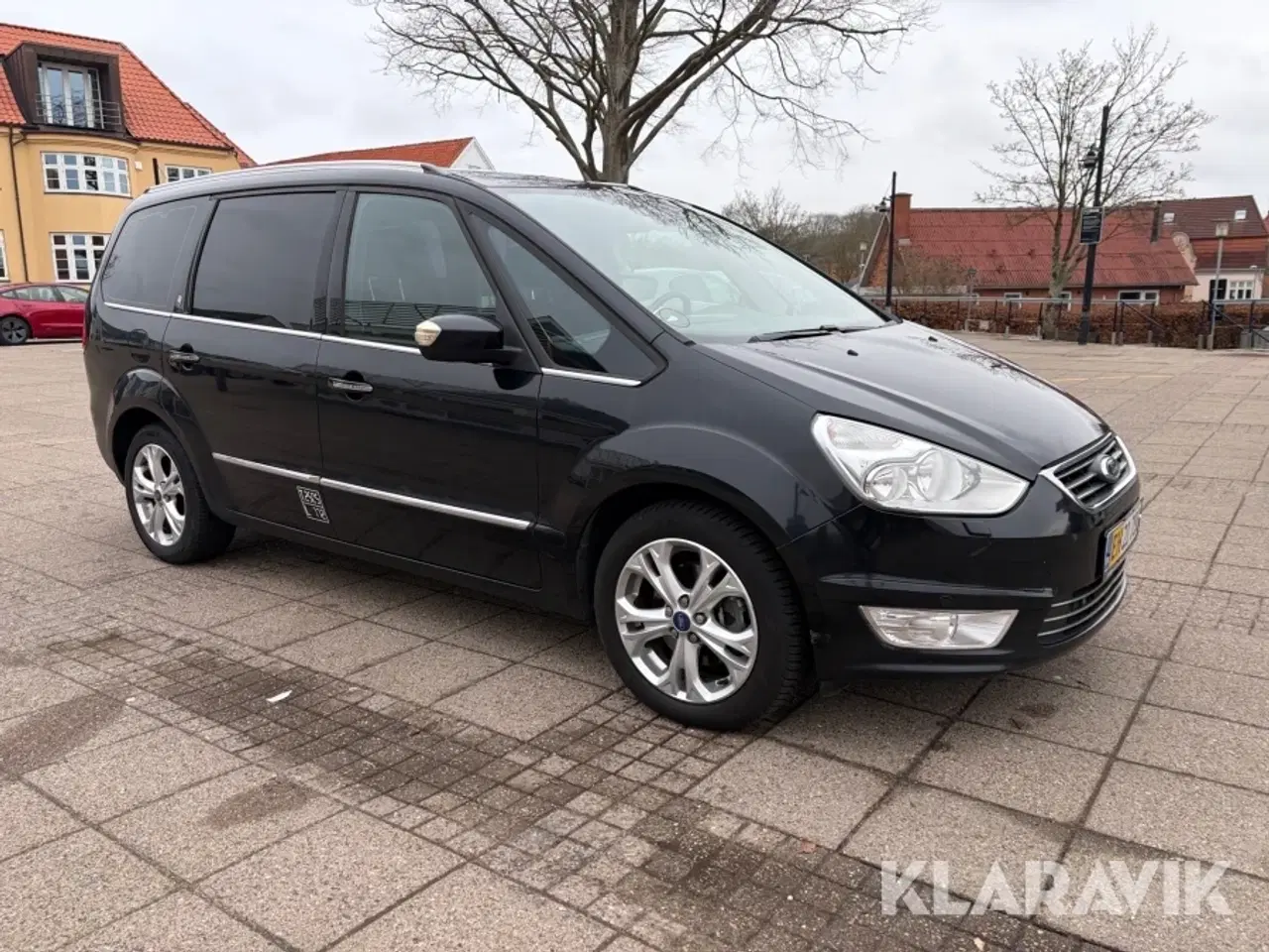 Billede 6 - Varebil Ford Galaxy Ghia