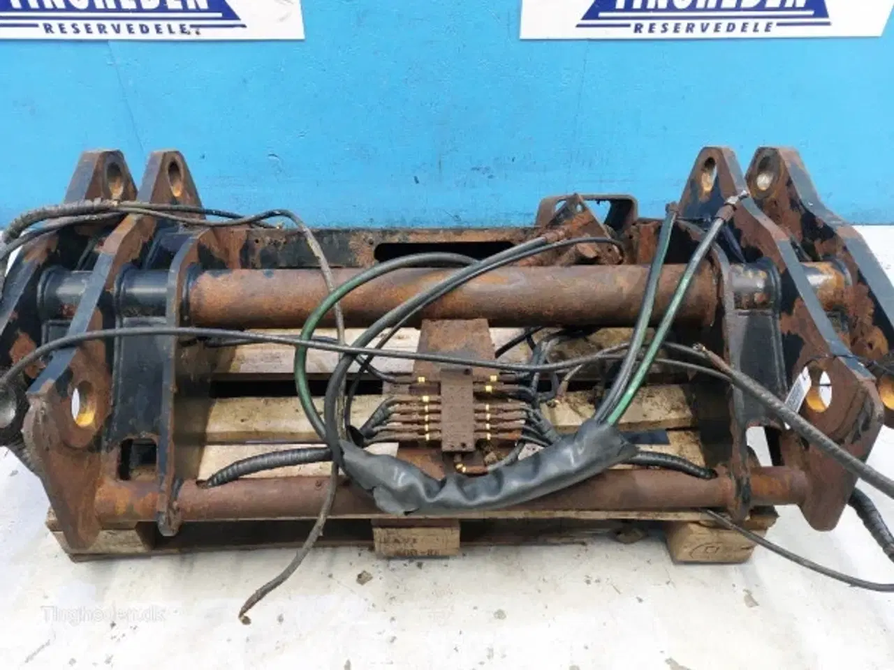 Billede 9 - JCB 427 HL Hurtigskift 511/59300