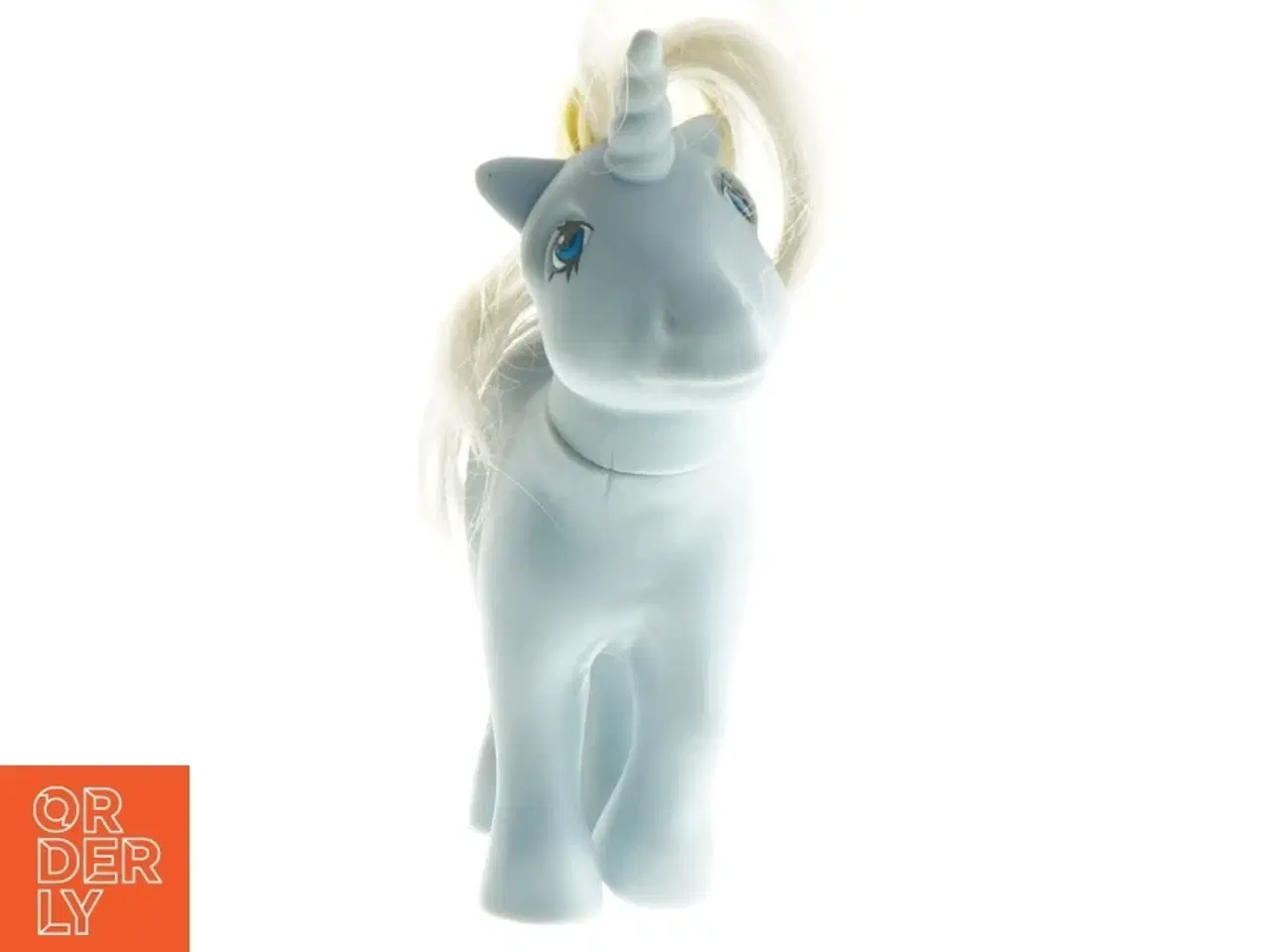Billede 2 - Enhjørningsfigur fra My little pony (str. 13 cm x. 15 cm)