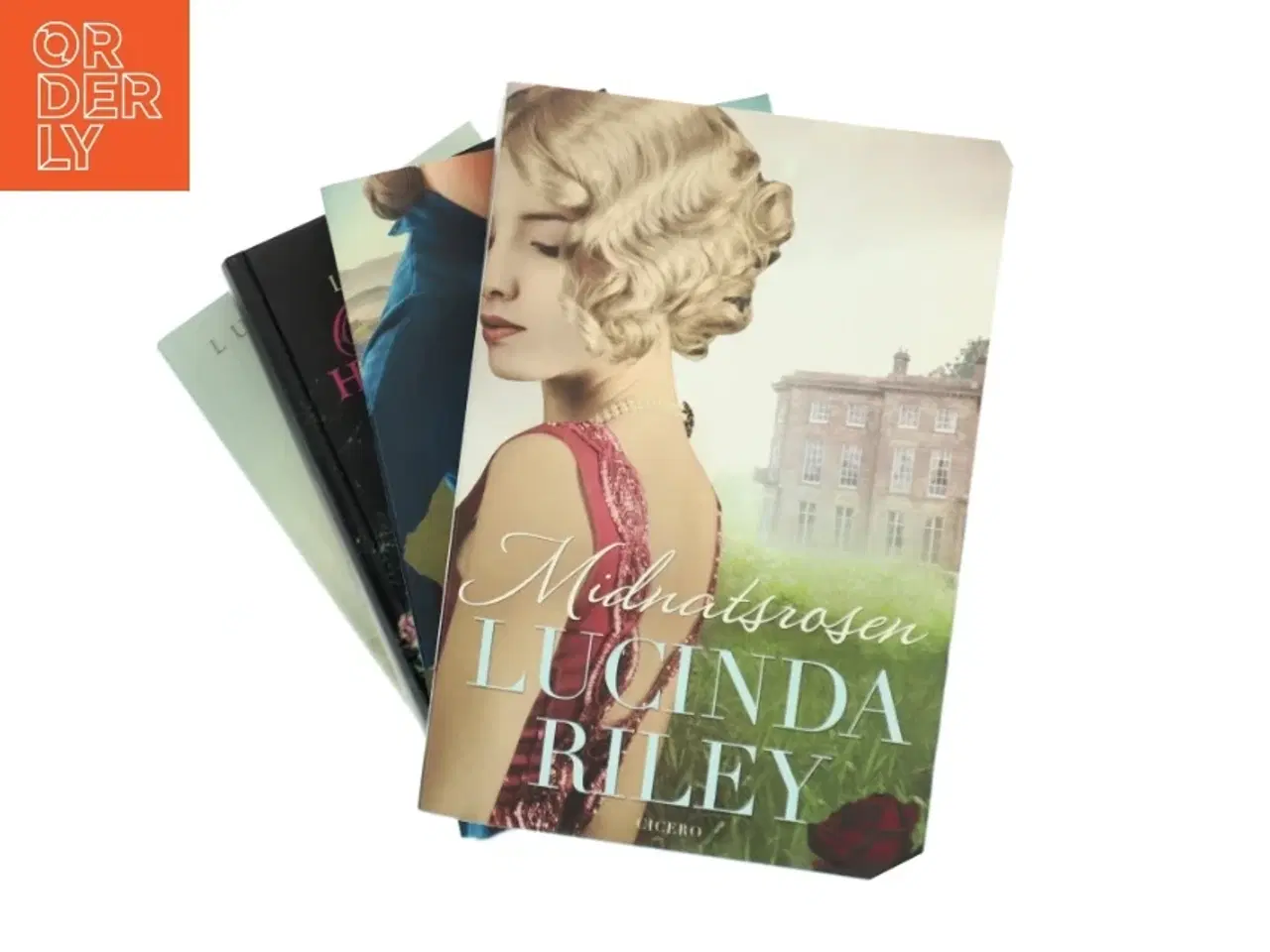 Billede 1 - Lucinda Riley Bøger