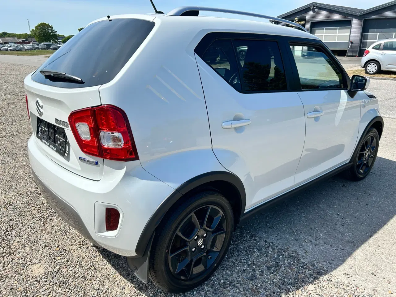 Billede 5 - Suzuki Ignis 1,2 Dualjet  Mild hybrid Active AEB SKY Hybrid 83HK 5d