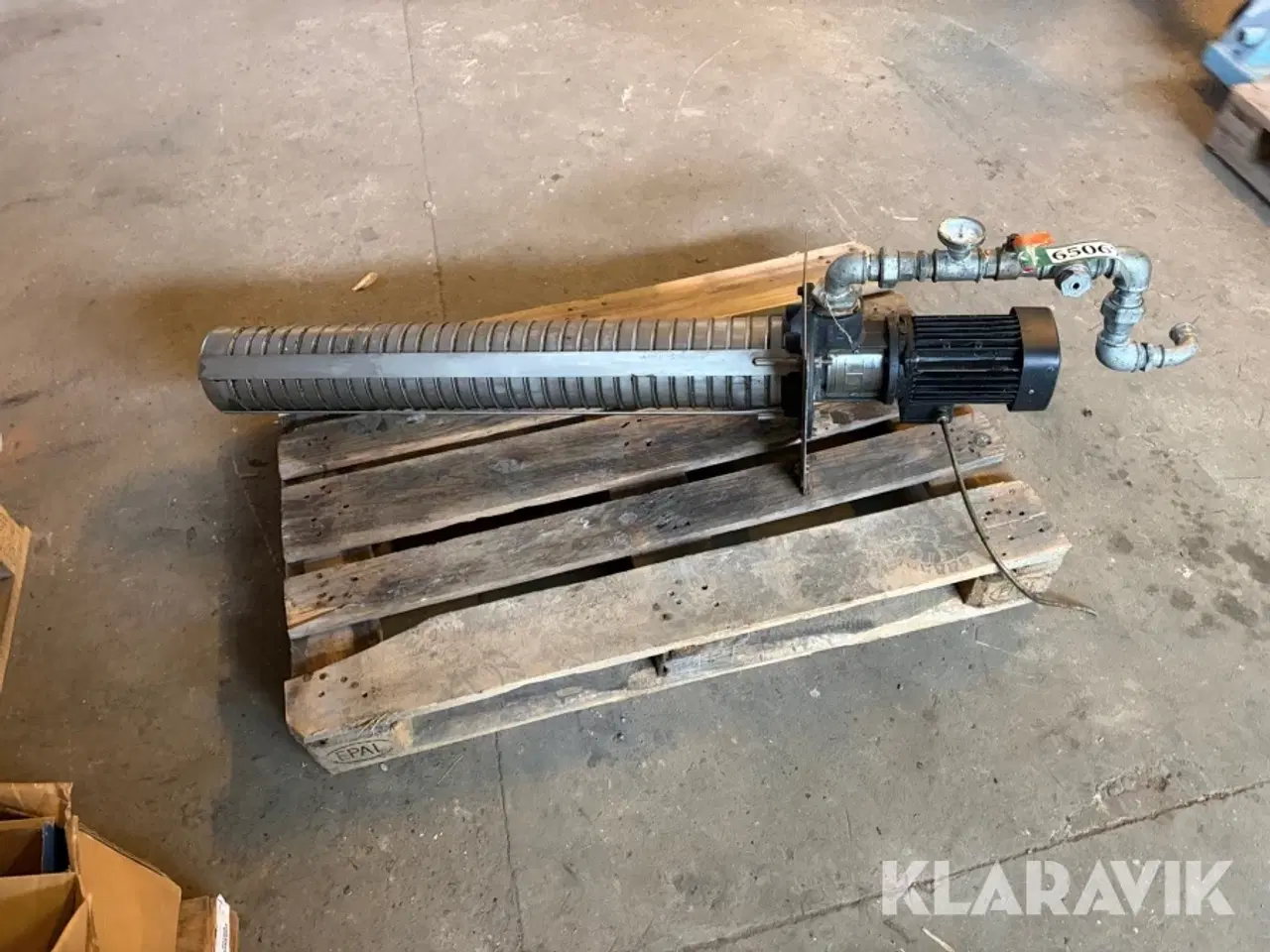 Billede 6 - Hydroforpumpe Grundfos