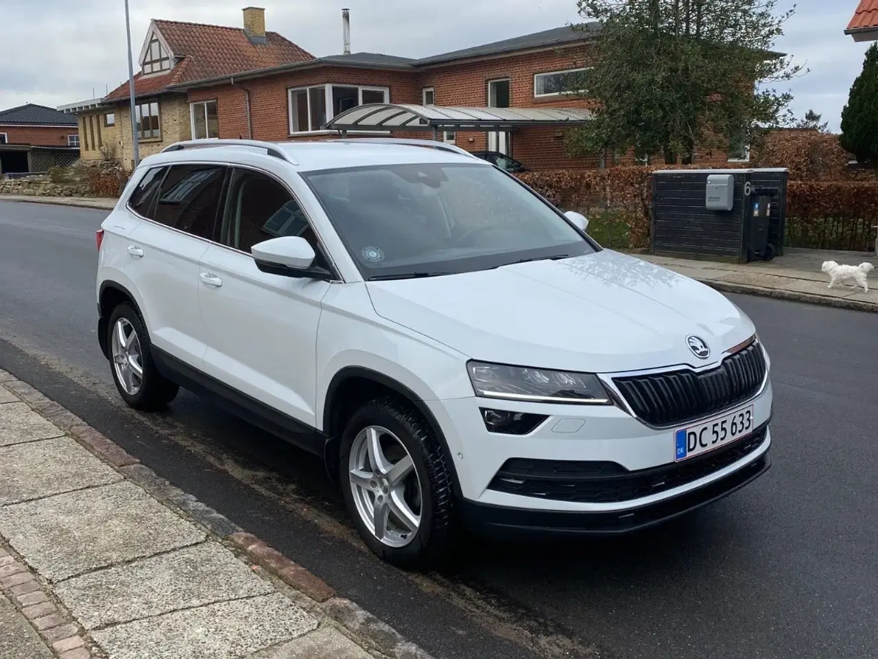 Billede 1 - Skoda Karoq 1,5 TSi 150 Celebration DSG