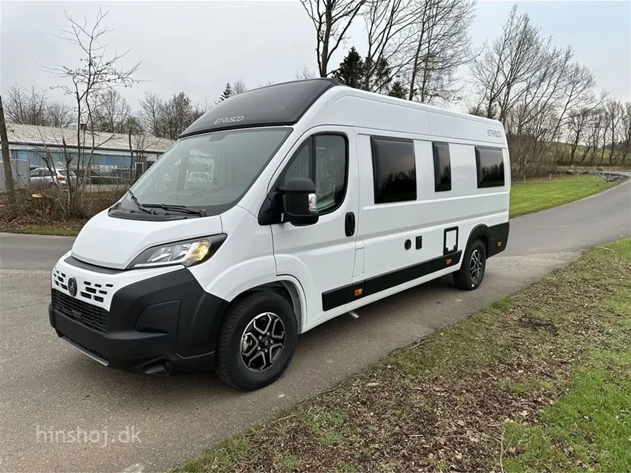 Billede 22 - 2025 - Etrusco CV 640 SB Plus Aut   Italiensk Kvalitet og Komfort – Etrusco By Hymer fra Hinshøj Caravan