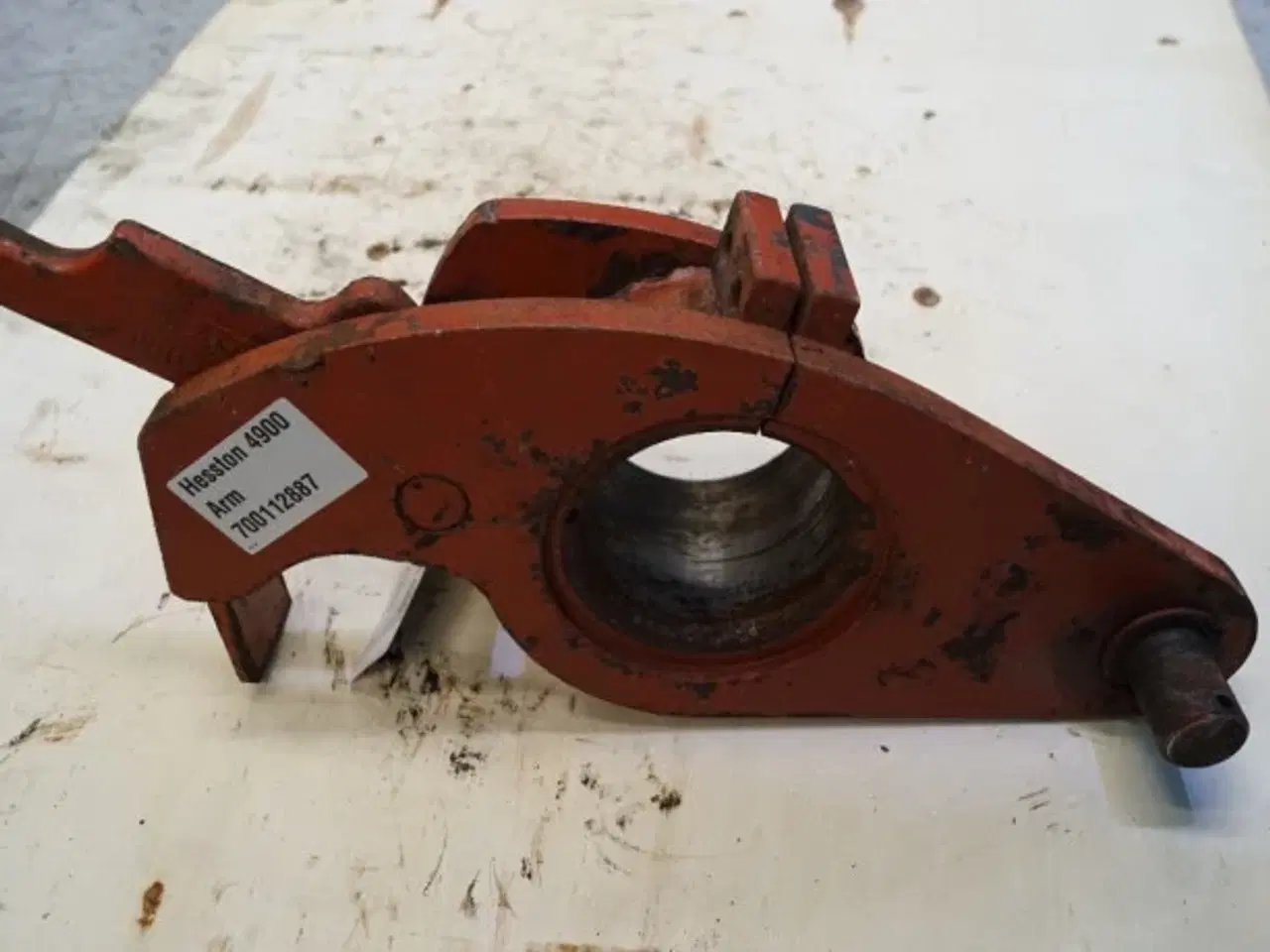 Billede 5 - Hesston 4900 Arm 700112887